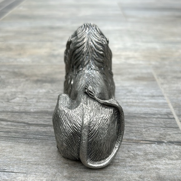 🦁 Royal Selangor Pewter Lion Collectible - Picture 4 of 6